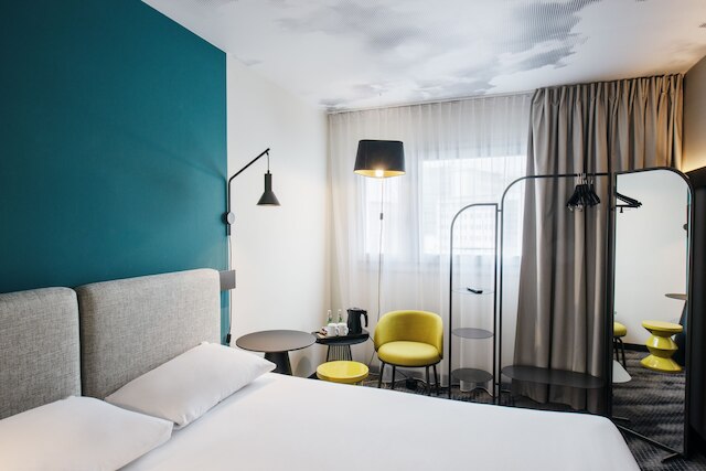 イビス プラハ ウェンセスラス スクエア