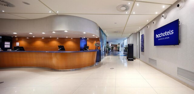 ホテル HCC モンブラン