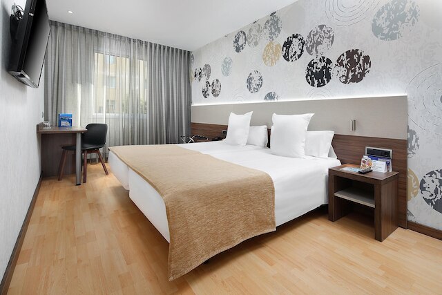 ホテル HCC モンブラン