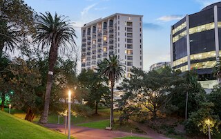 パークサイド ホテル & アパートメント オークランド