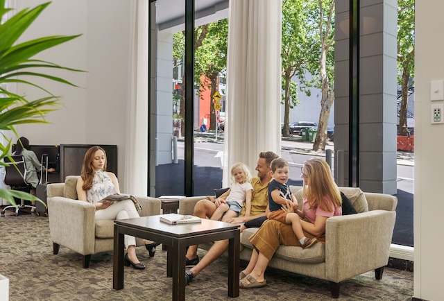 パークサイド ホテル & アパートメント オークランド