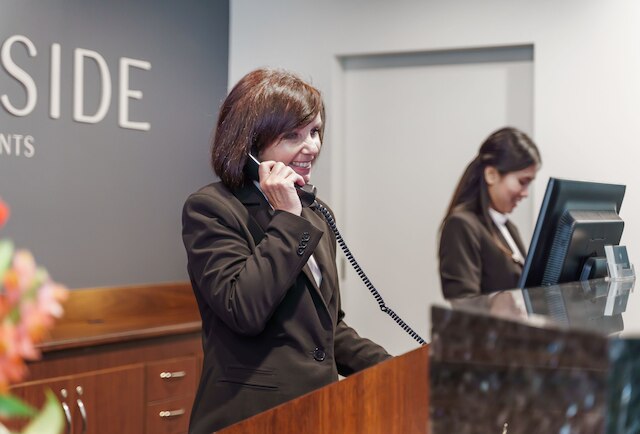 パークサイド ホテル & アパートメント オークランド