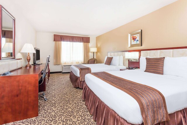 ベイモント バイ ウィンダム コロンビア フォート ジャクソン