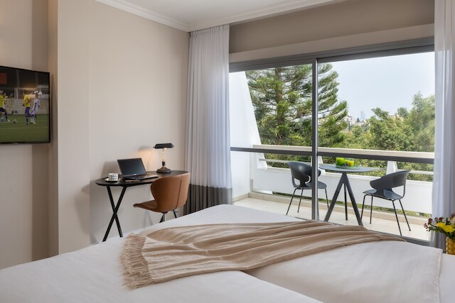 クファル マカビー ホテル アンド スイーツ