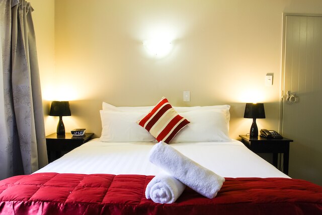 キャメロット モーター ロッジ