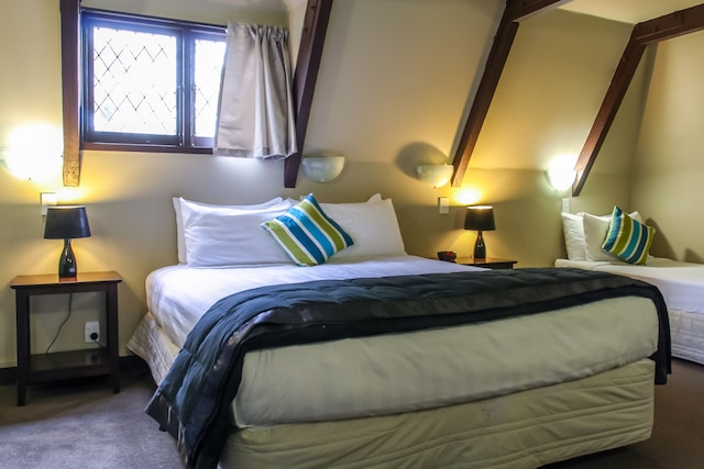 キャメロット モーター ロッジ