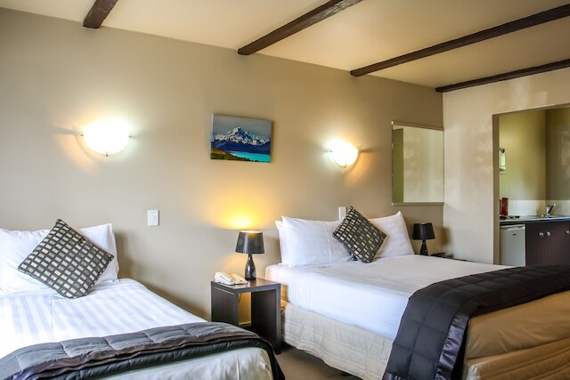 キャメロット モーター ロッジ