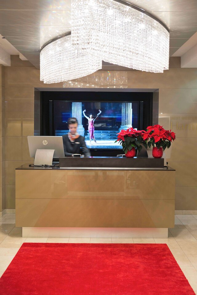 ザ ハーモニー ウィーン BW プレミア コレクション