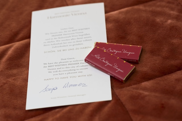 ザ ハーモニー ウィーン BW プレミア コレクション