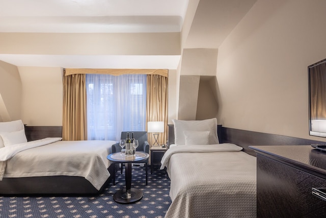 ピトラウン・オールド・アーモリー・ホテル・プラハ