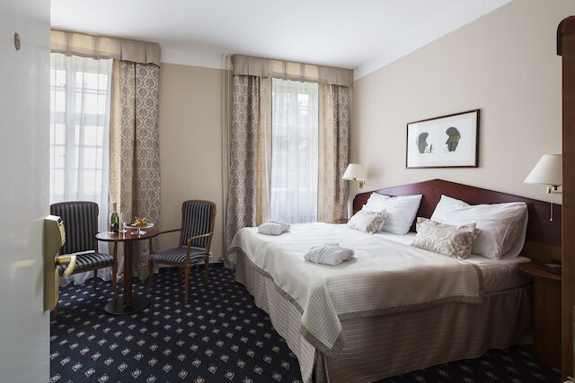 ピトラウン・オールド・アーモリー・ホテル・プラハ