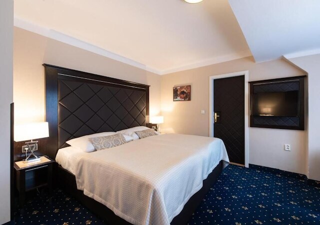 ピトラウン・オールド・アーモリー・ホテル・プラハ