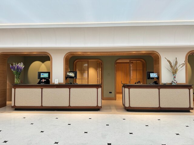 ベッケル ホテル, ヒストリック シティ センター