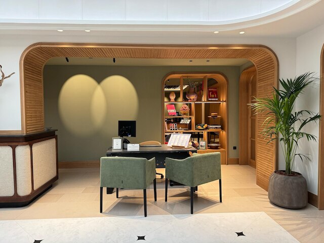 ベッケル ホテル, ヒストリック シティ センター