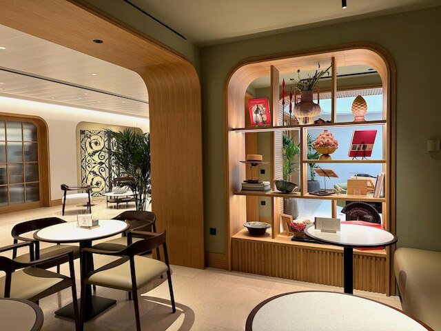 ベッケル ホテル, ヒストリック シティ センター