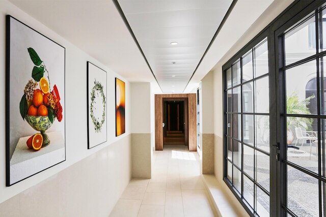 ベッケル ホテル, ヒストリック シティ センター