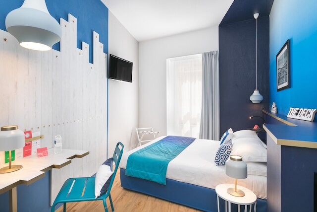 ザ デック ホテル バイ ハッピーカルチャー