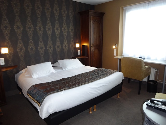 ベストウェスタン ホテル モンゴメリー