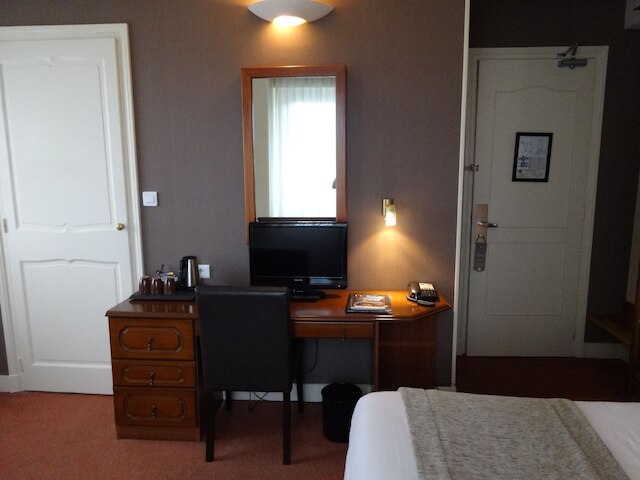 ベストウェスタン ホテル モンゴメリー