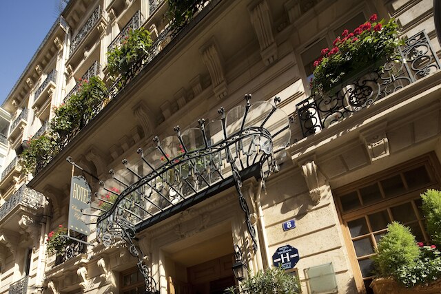 ホテル シャンビージュ エリーゼ