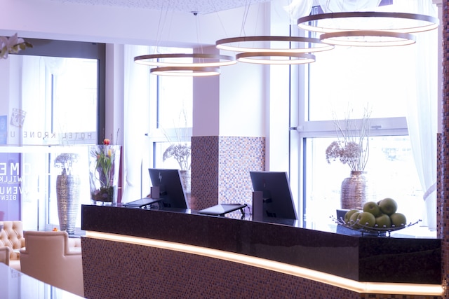 ホテル クローネ ウンターストラス