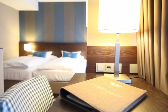 パークホテル ヴィッテキンズホフ ドルトムント