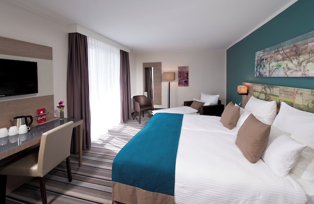 レオナルド ホテル ミュンヘン シティ オリンピアパーク