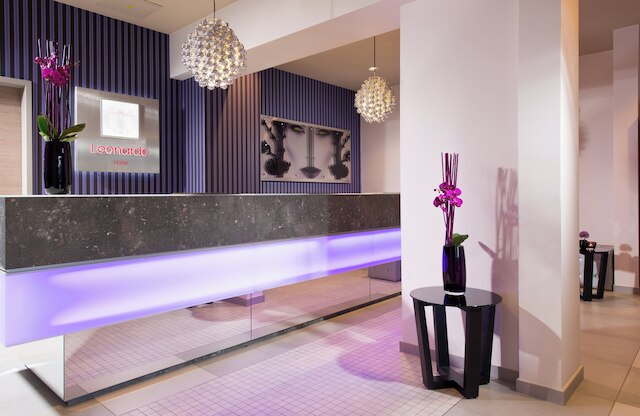 レオナルド ホテル ミュンヘン シティ オリンピアパーク