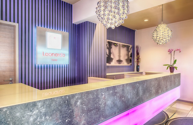 レオナルド ホテル ミュンヘン シティ オリンピアパーク