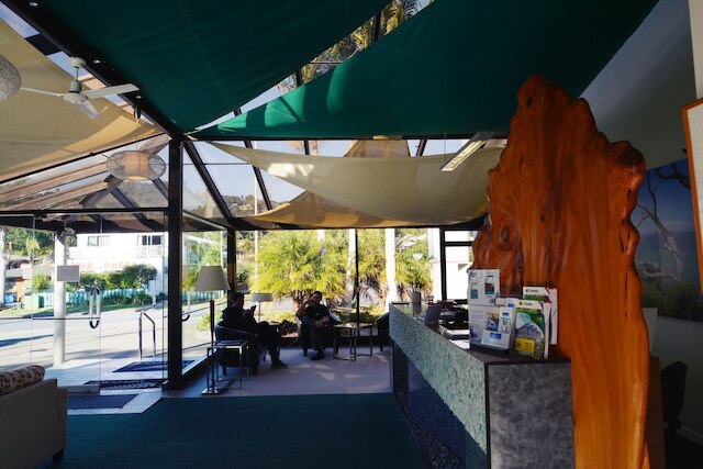 パイヒア パシフィック リゾート ホテル