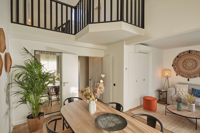 ペッパー & ペーパー アパートメンツ