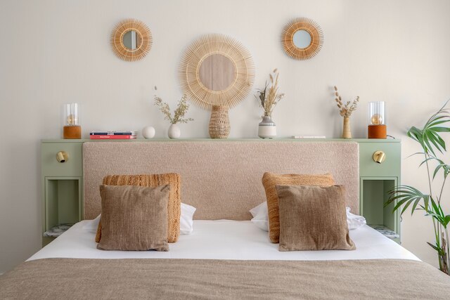 ペッパー & ペーパー アパートメンツ