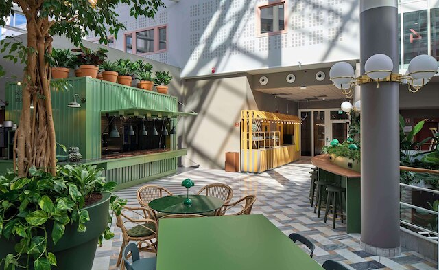 スカンディック ソドラ カジェン