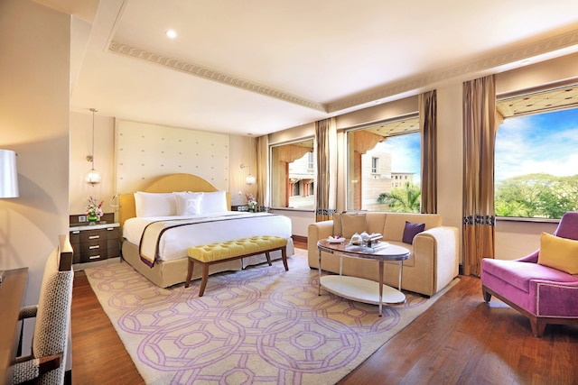 ITC マラサ ムンバイ ラグジュアリー コレクション ホテル ムンバイ