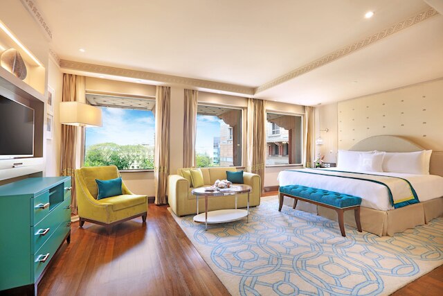 ITC マラサ ムンバイ ラグジュアリー コレクション ホテル ムンバイ