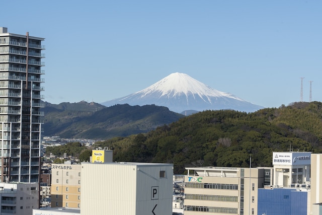 ホテルアソシア静岡
