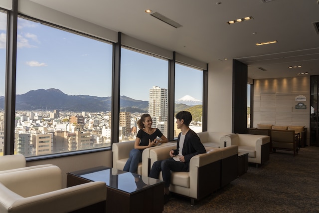 ホテルアソシア静岡