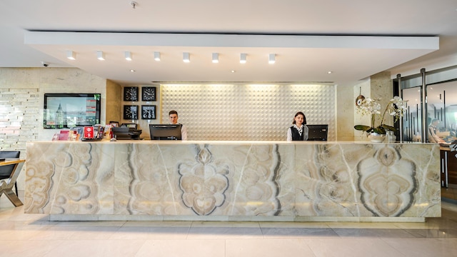 ケント ホテル イスタンブール