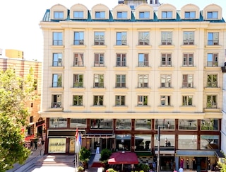 ケント ホテル イスタンブール