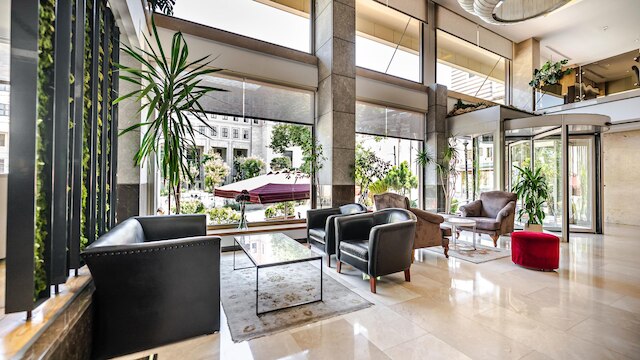 ケント ホテル イスタンブール