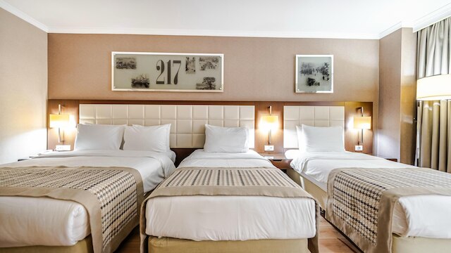 ケント ホテル イスタンブール