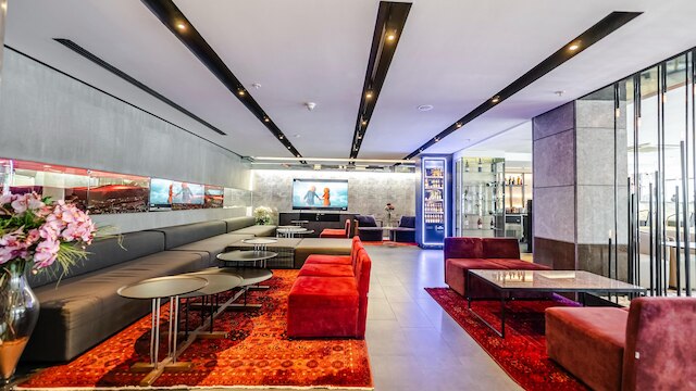 ケント ホテル イスタンブール