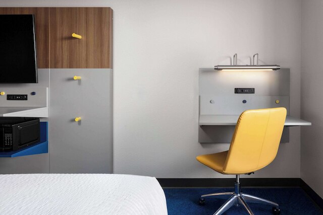 マイクロテル イン & スイーツ バイ ウィンダム ラピッド シティ