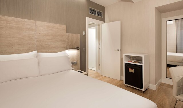 NH マドリード チャンベリ