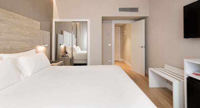 NH マドリード チャンベリ