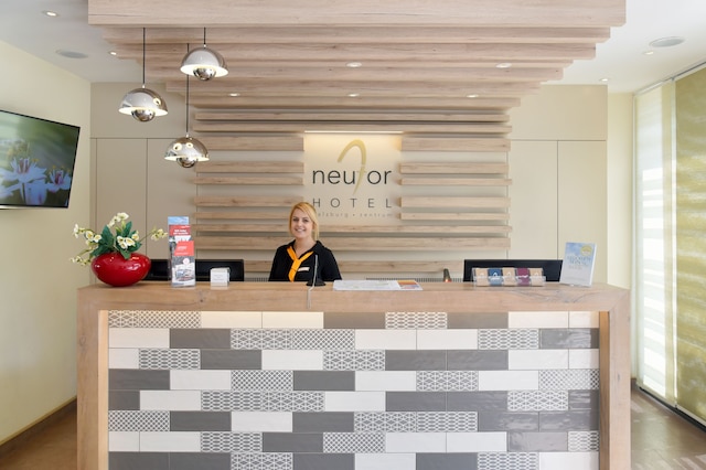 アム ノイトール ホテル ザルツブルク ツェントゥルム