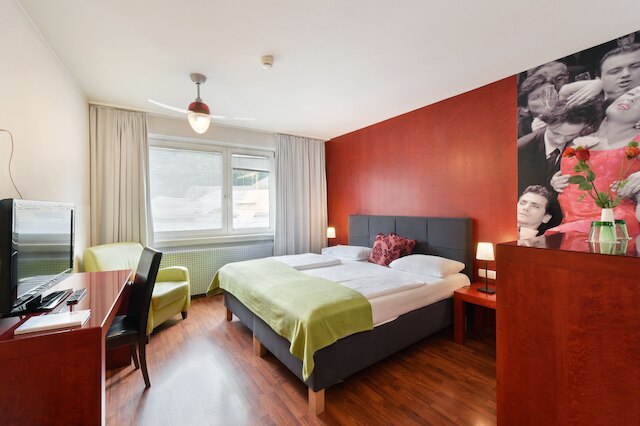 アム ノイトール ホテル ザルツブルク ツェントゥルム