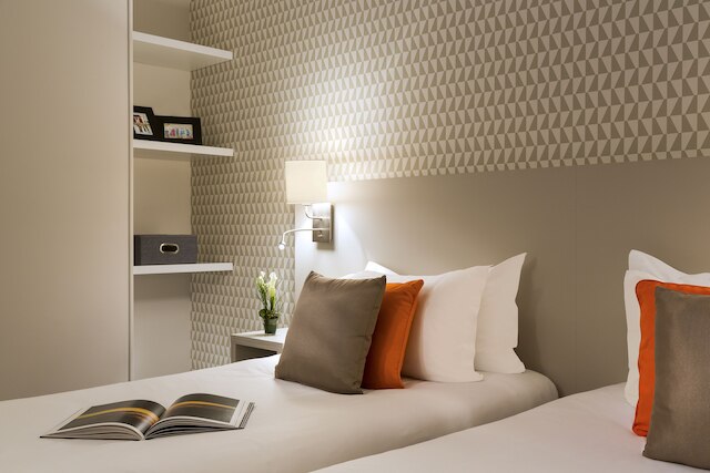 シタディーン モンマルトル パリ