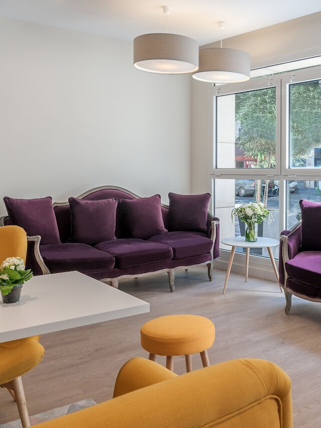 シタディーン モンマルトル パリ