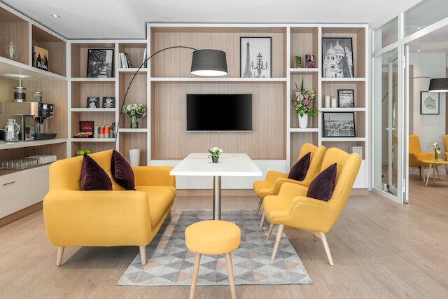 シタディーン モンマルトル パリ